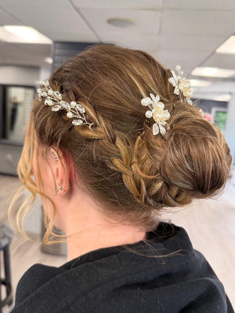 Updo/Style