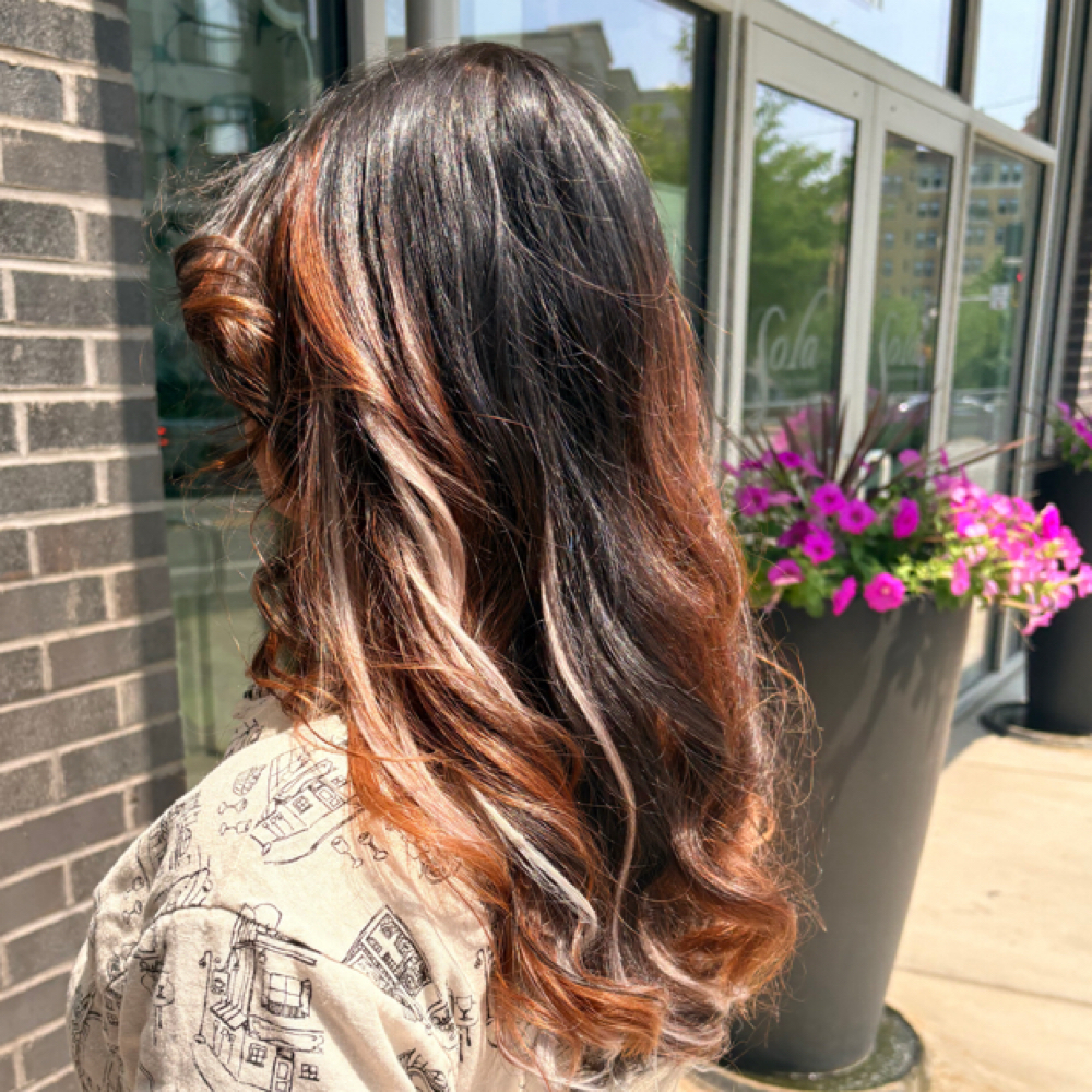 Invisible Weft Volume Boost 16in at JuanTwo3 Hair in Pittsburgh, PA