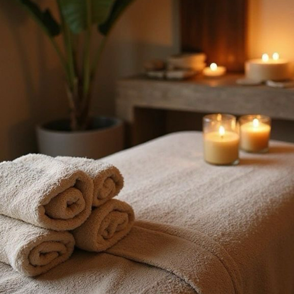 Head Spa Massage at hair by 'chelle in Decatur, TX