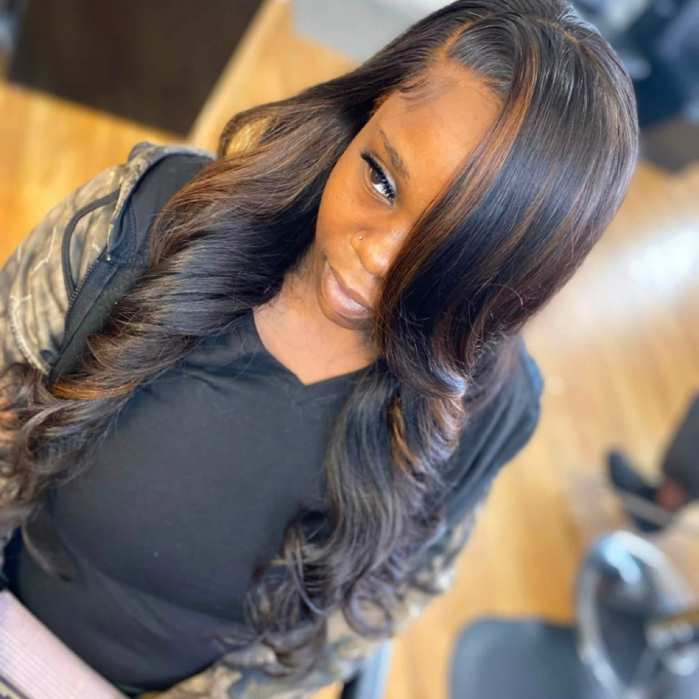 Wigs/Sew-in/Quick Weaves/Crochet at Gia Skin Sanctuary in Pensacola, FL