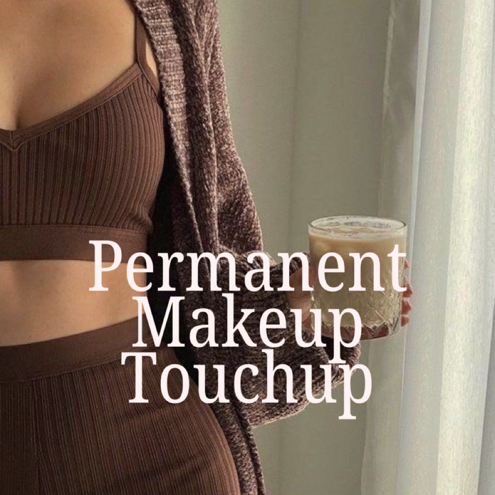 6-8 Week PMU Touchup at Chez Shae Ink Boutique in Cleburne, TX