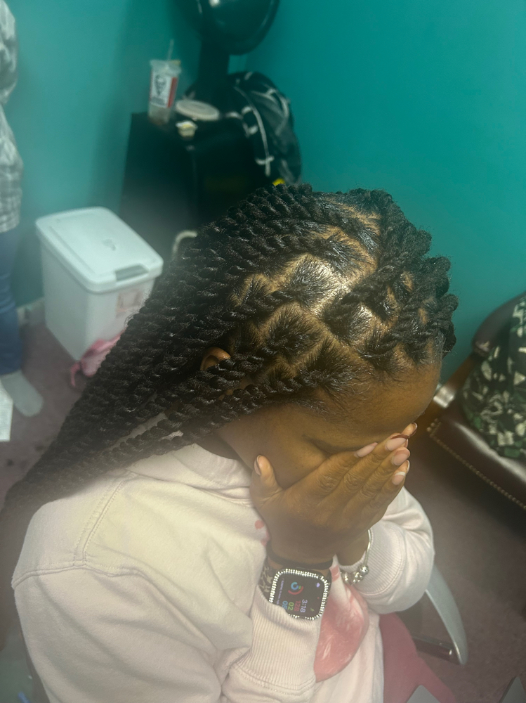Rope Twist