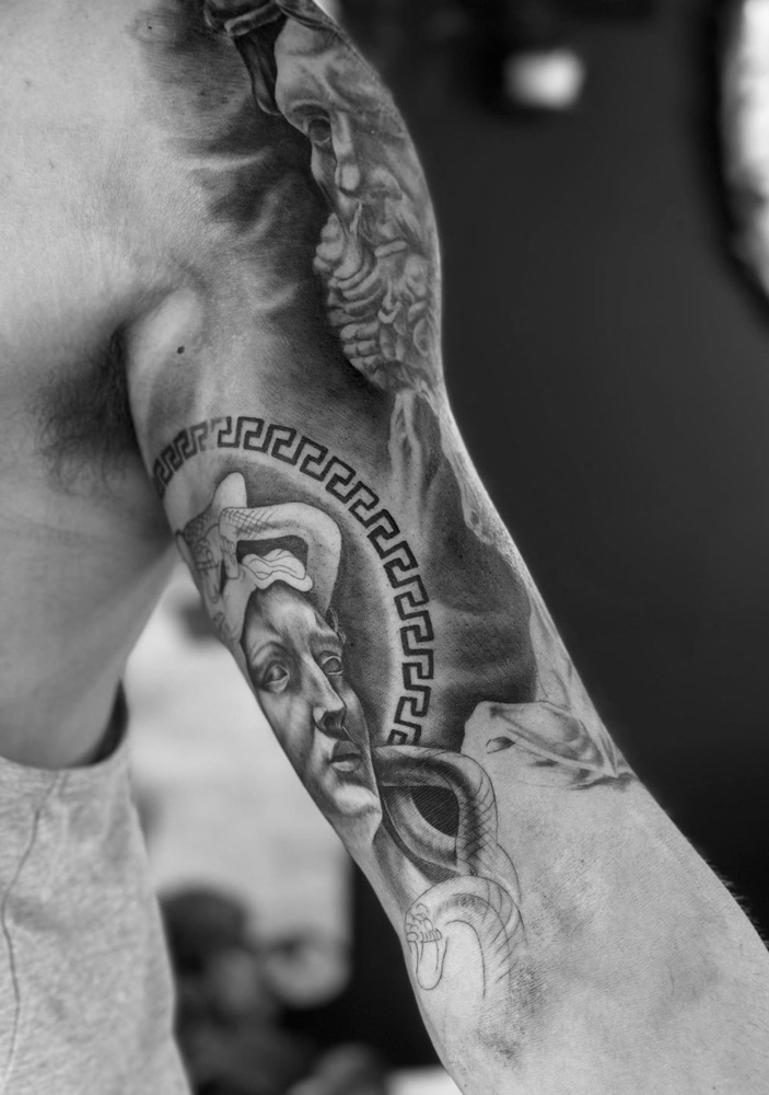 6 Hr Tattoo