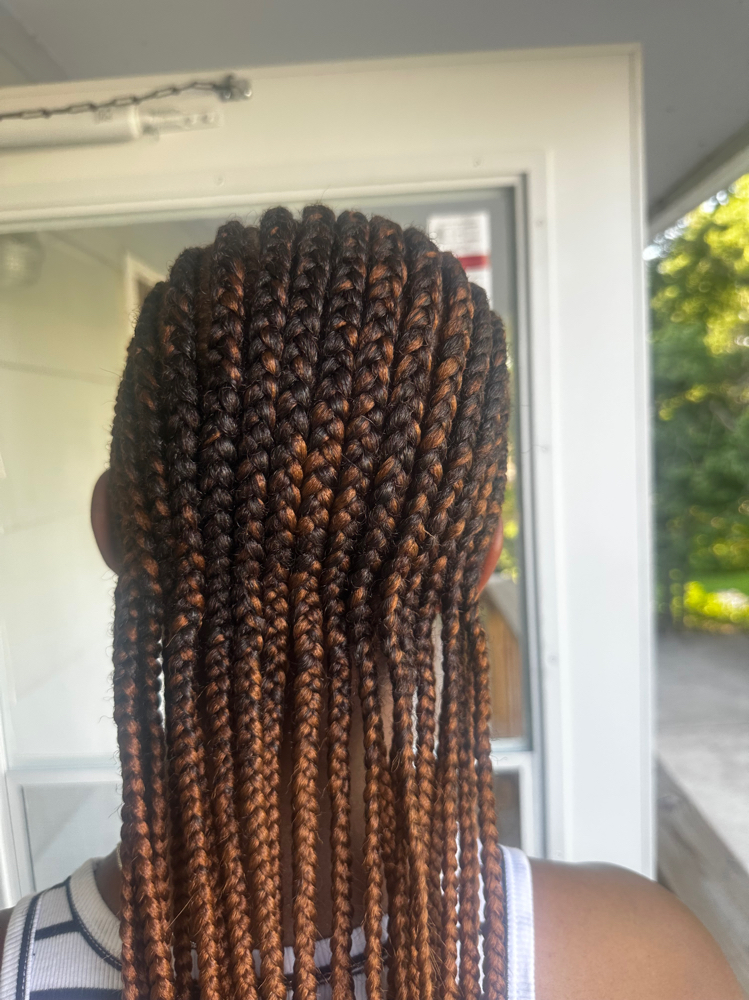 Cornrows