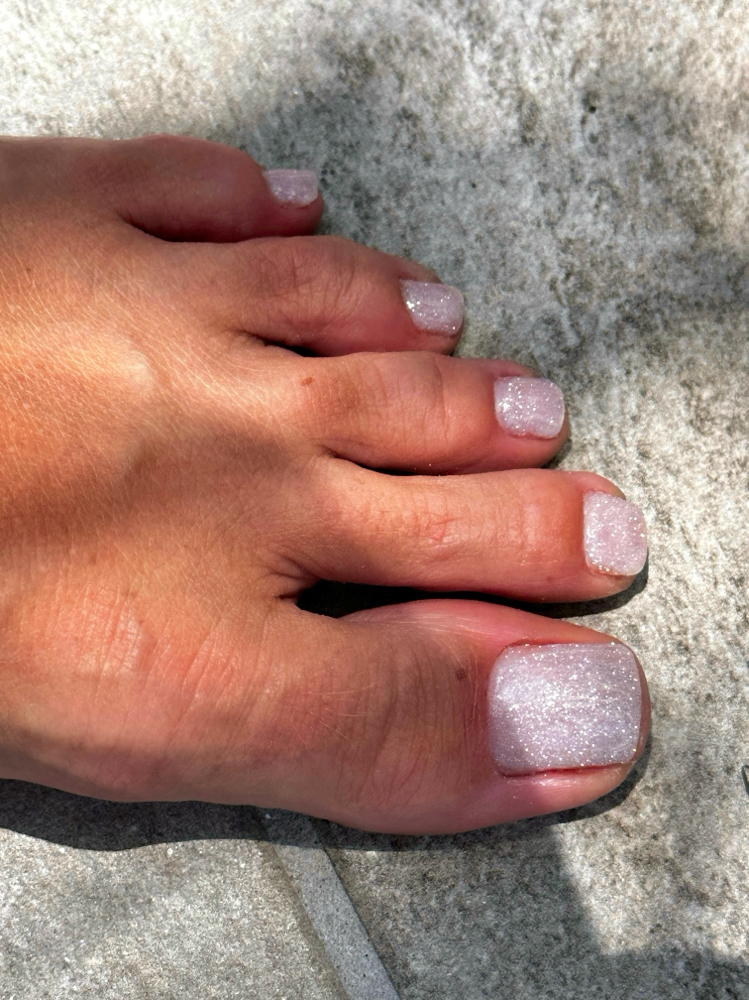 Pedicure Gel Polish