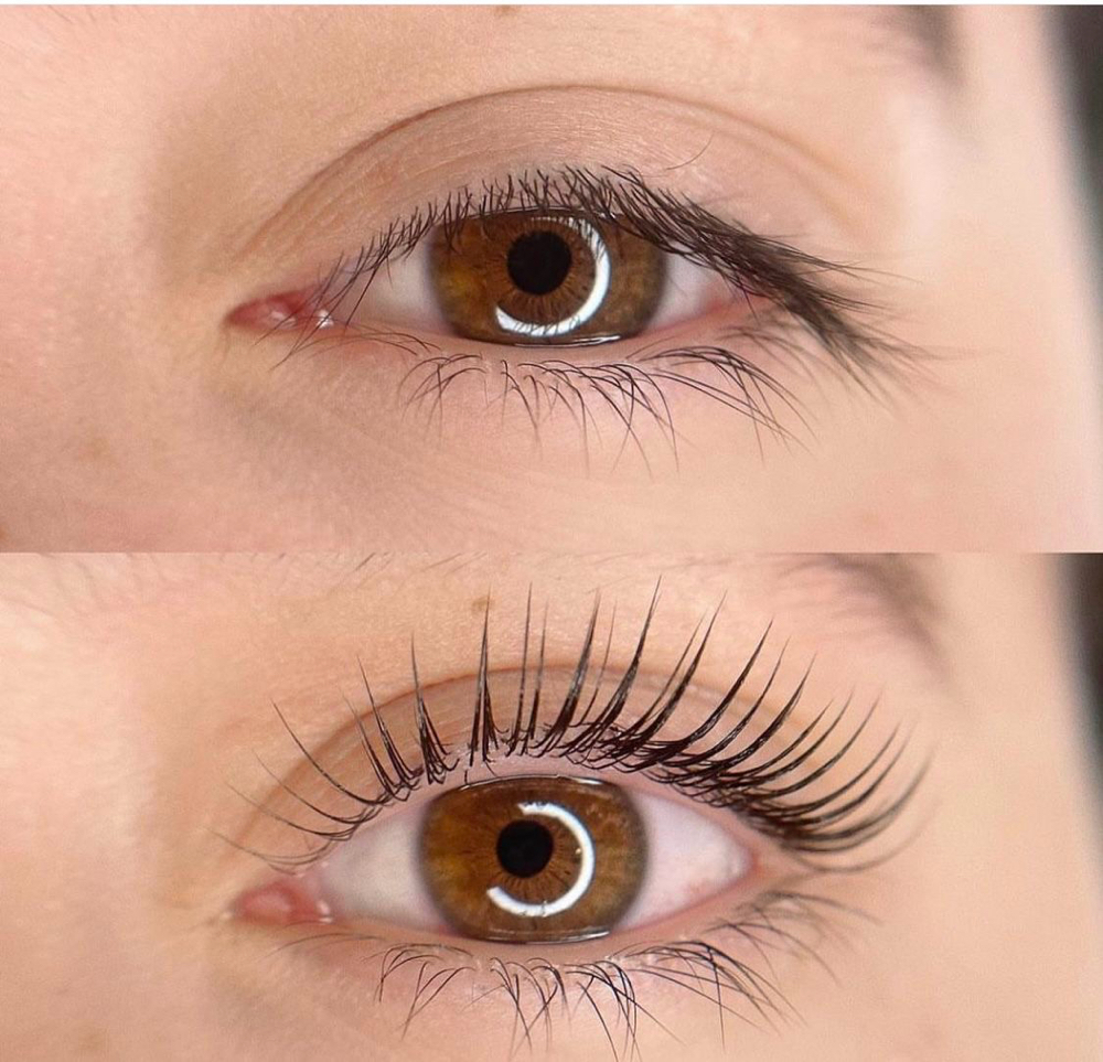 Lash Lift & Tint