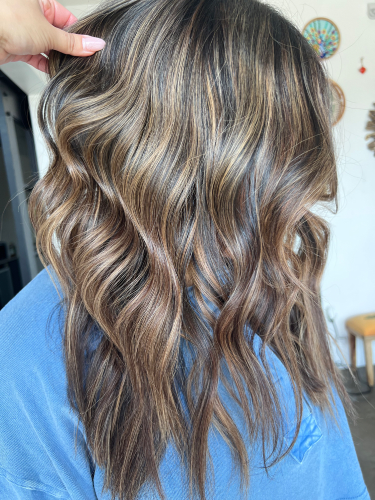 Full Custom Color