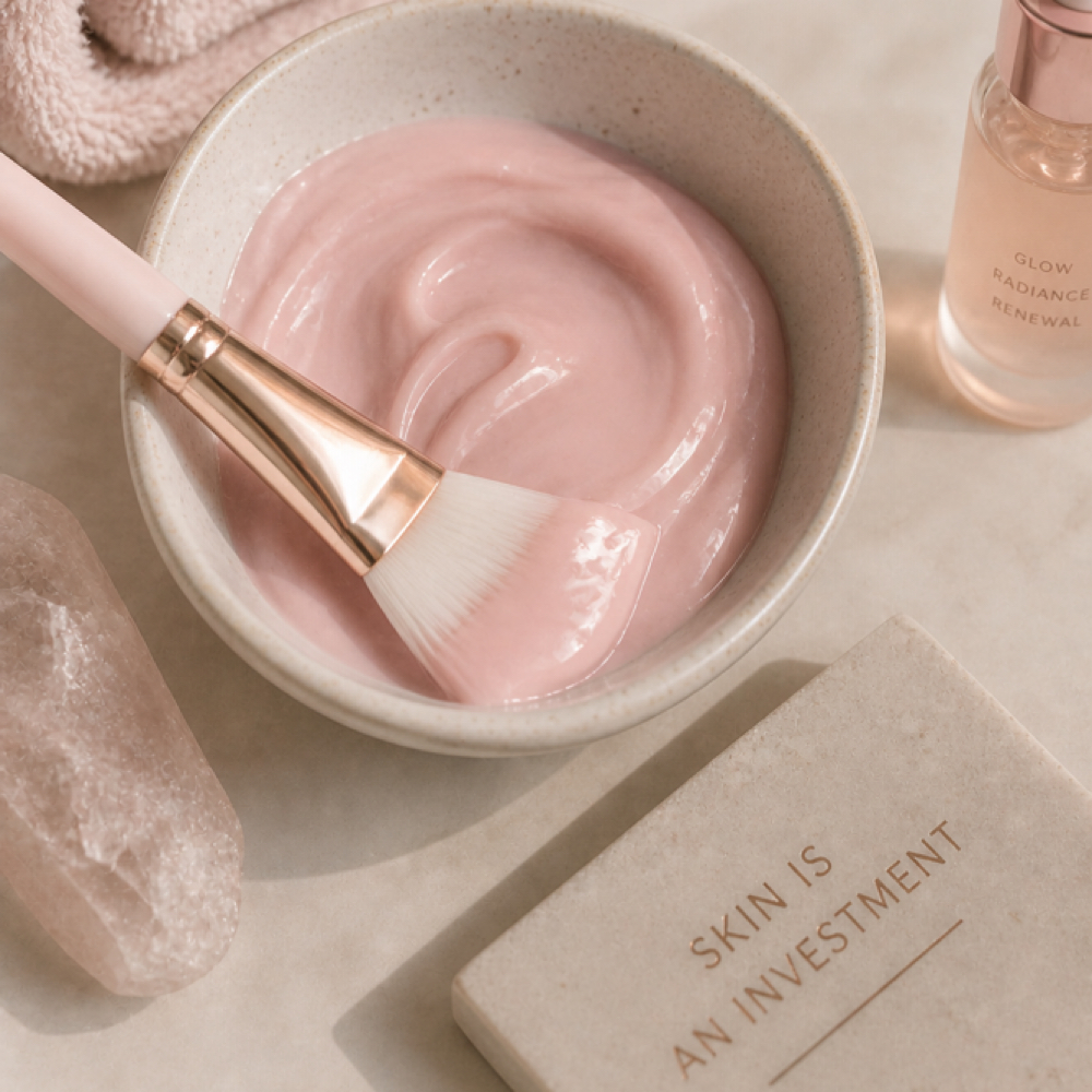 Founding Facial at Whit’s Body Bar