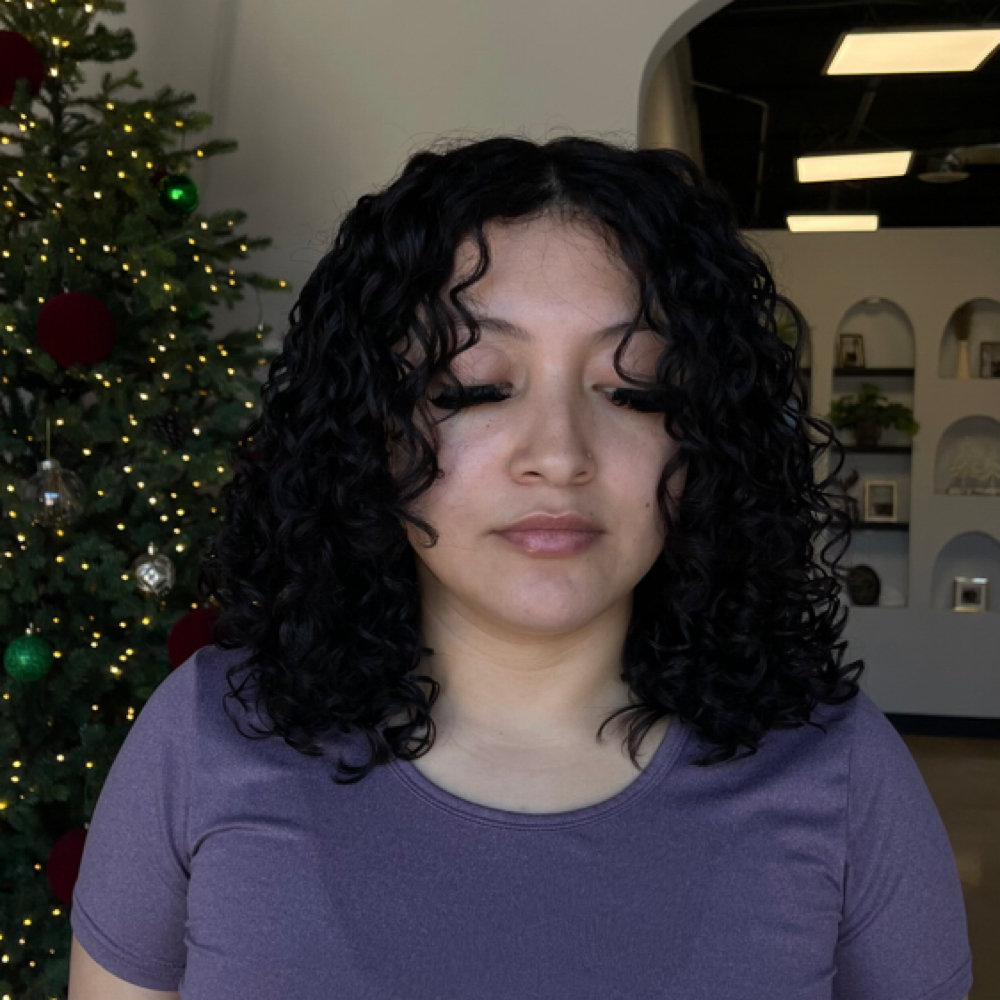 Curly Cut at Lesly.looks in Fort Worth, TX