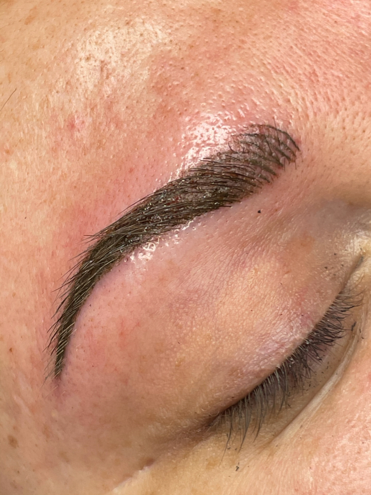 Combination Brow Perfecting Session