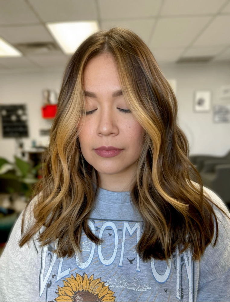 Face Frame Highlights