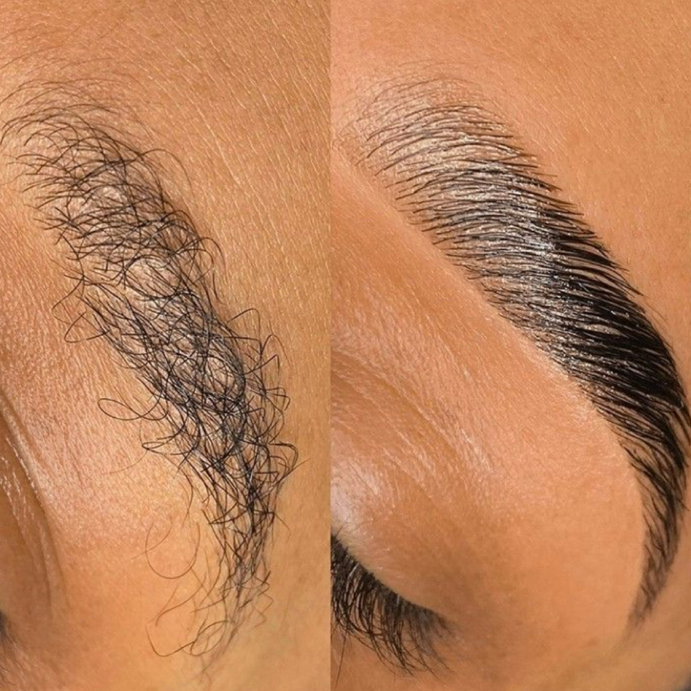 The Elevated Brow Experience at Beauty Therapy by Chanel in Tucker, GA