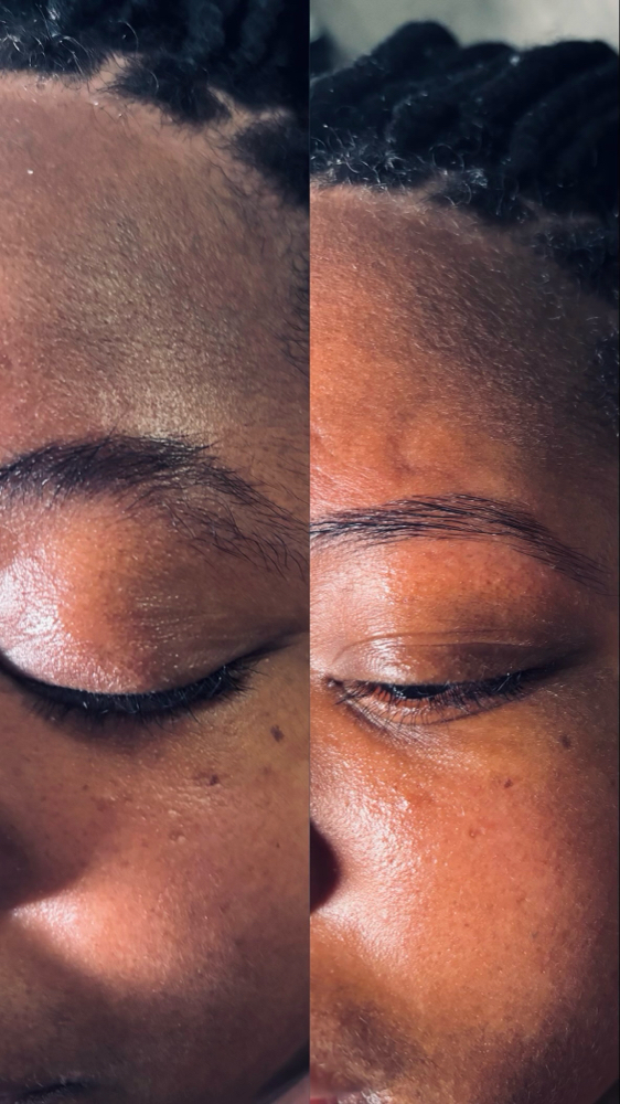 Eye Brow Wax