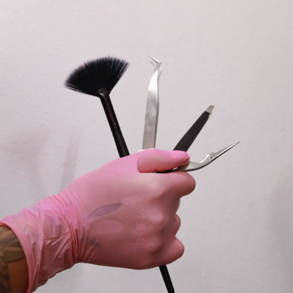 Brow Shape & Wax at Urban Oasis Aesthetics in Fayetteville, AR