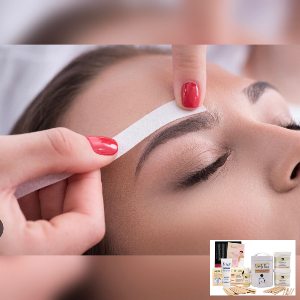 Brow Wax