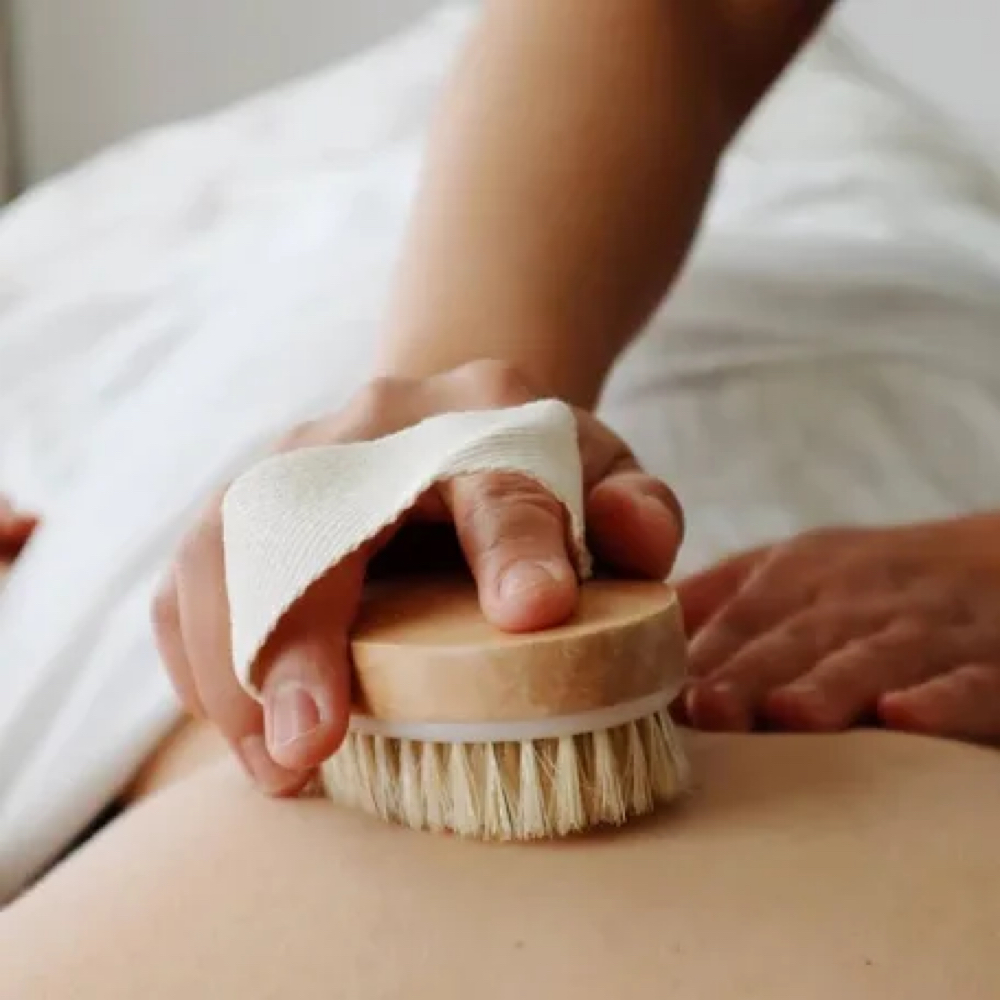Dry Body brush at Bhc massage & movement in New Orleans, LA