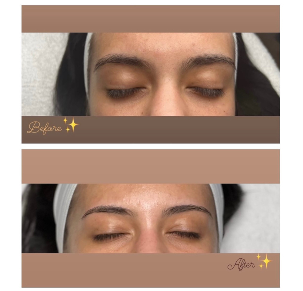 Eyebrow Wax