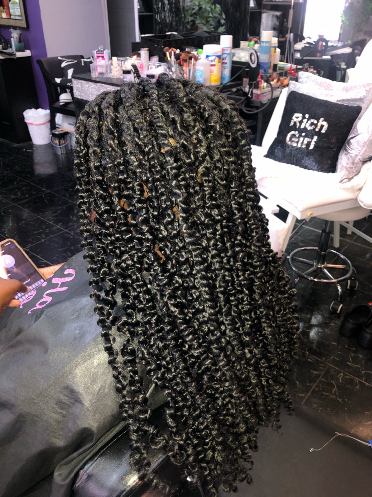 PASSION TWIST or HAVANNA TWIST