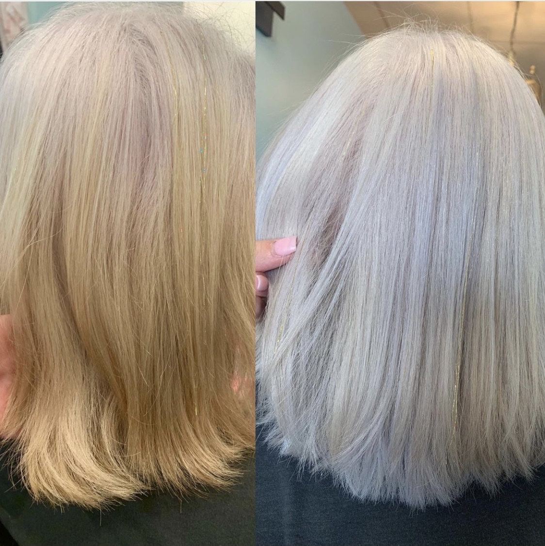 Bleach Retouch & Tone