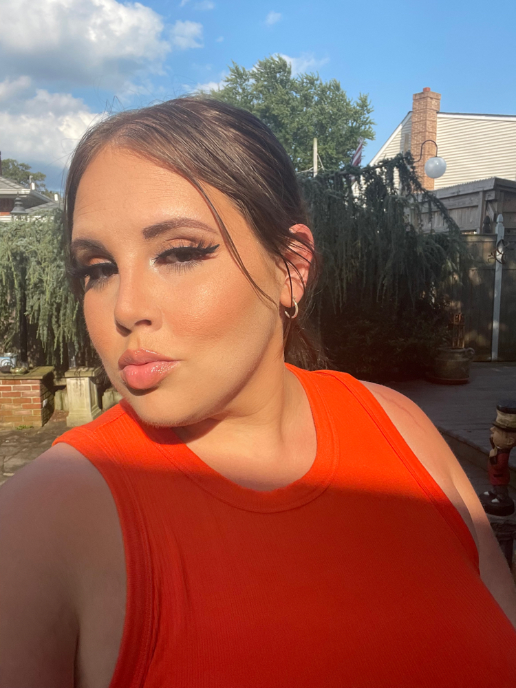 Makeup Application