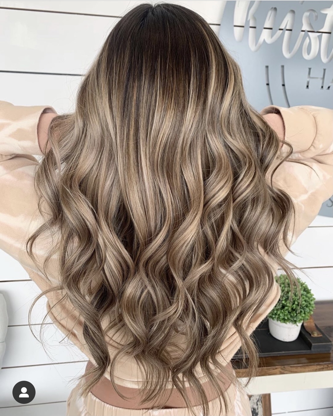 Full Balayage