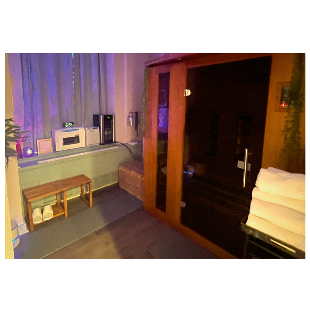 Full Spectrum Infrared Recovery