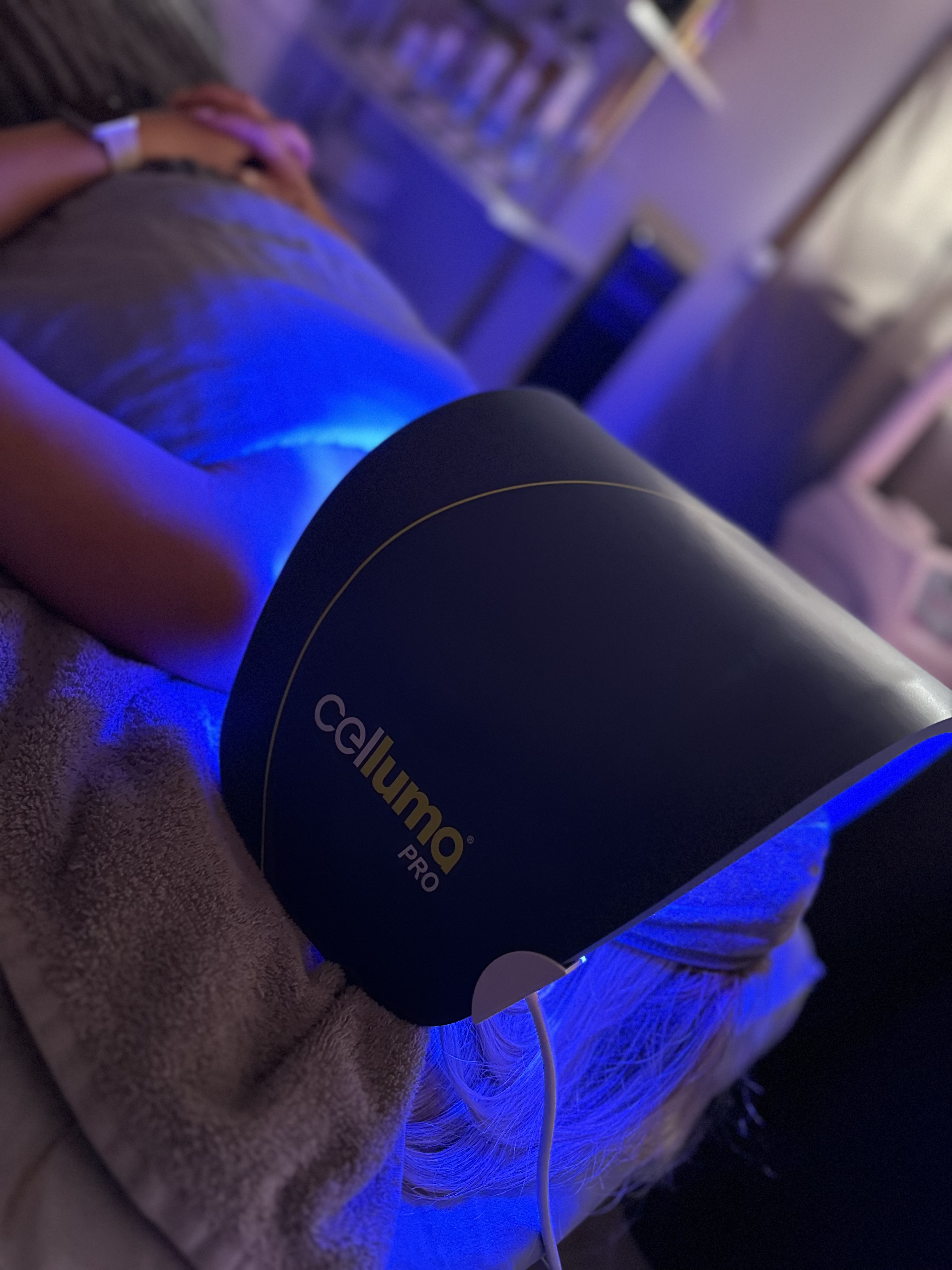 LED Mask Mini Facial