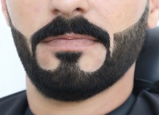 Beard Lineup & Color