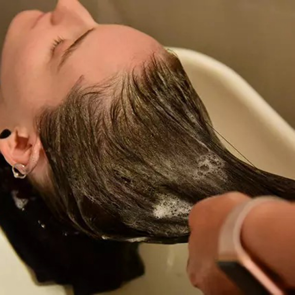 Toner at Manicured and Wink & Glow in Ashland, OH