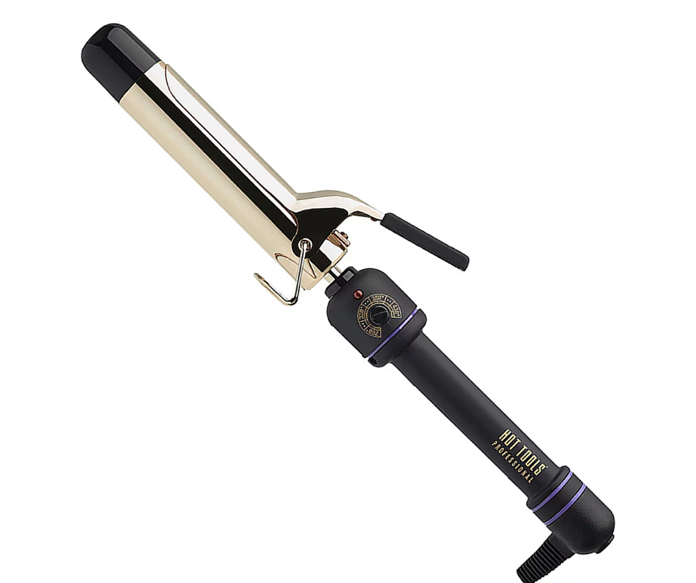 Curling Iron Finish