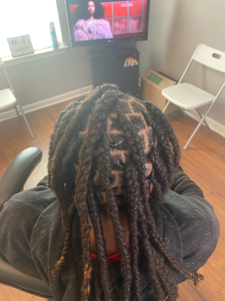 Loc Braids