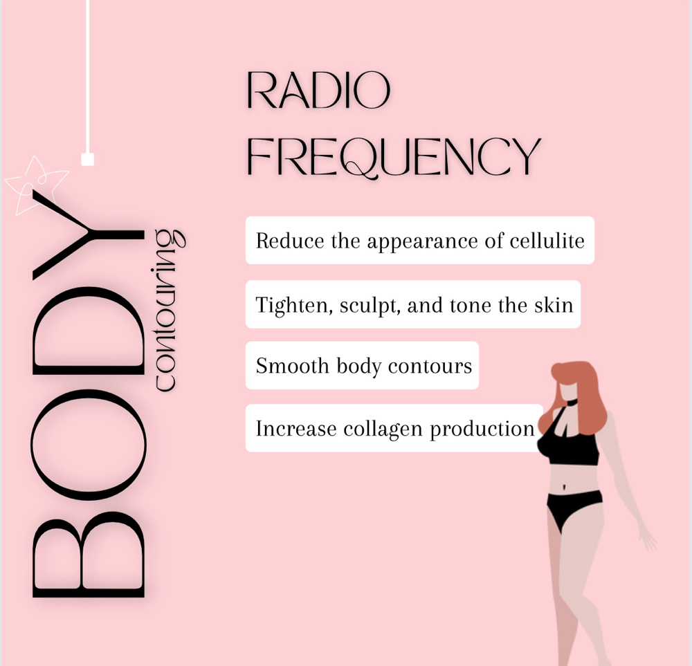 Radiofrequency-midsection
