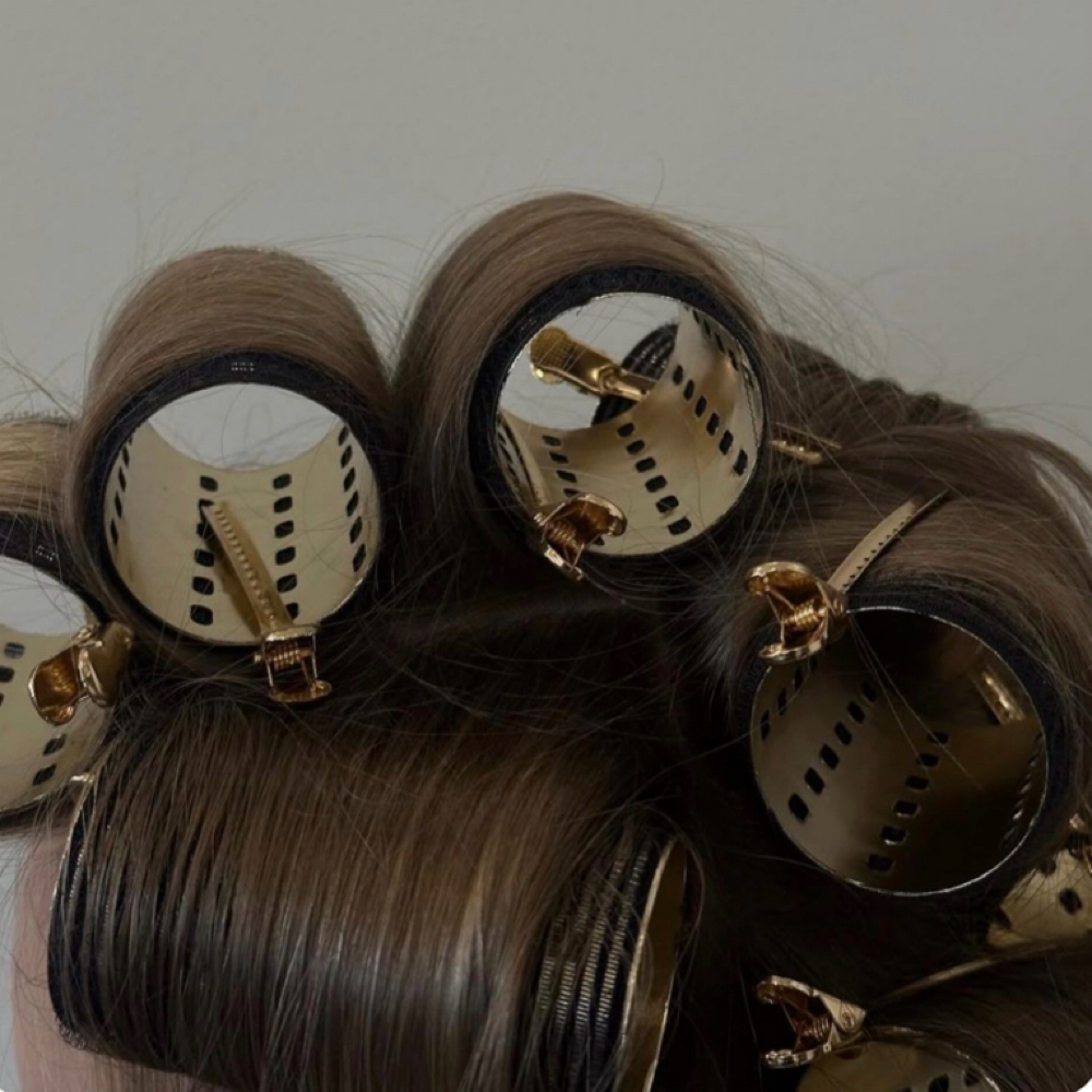 Blowout at Mālama Hair Lounge in Rocklin, CA