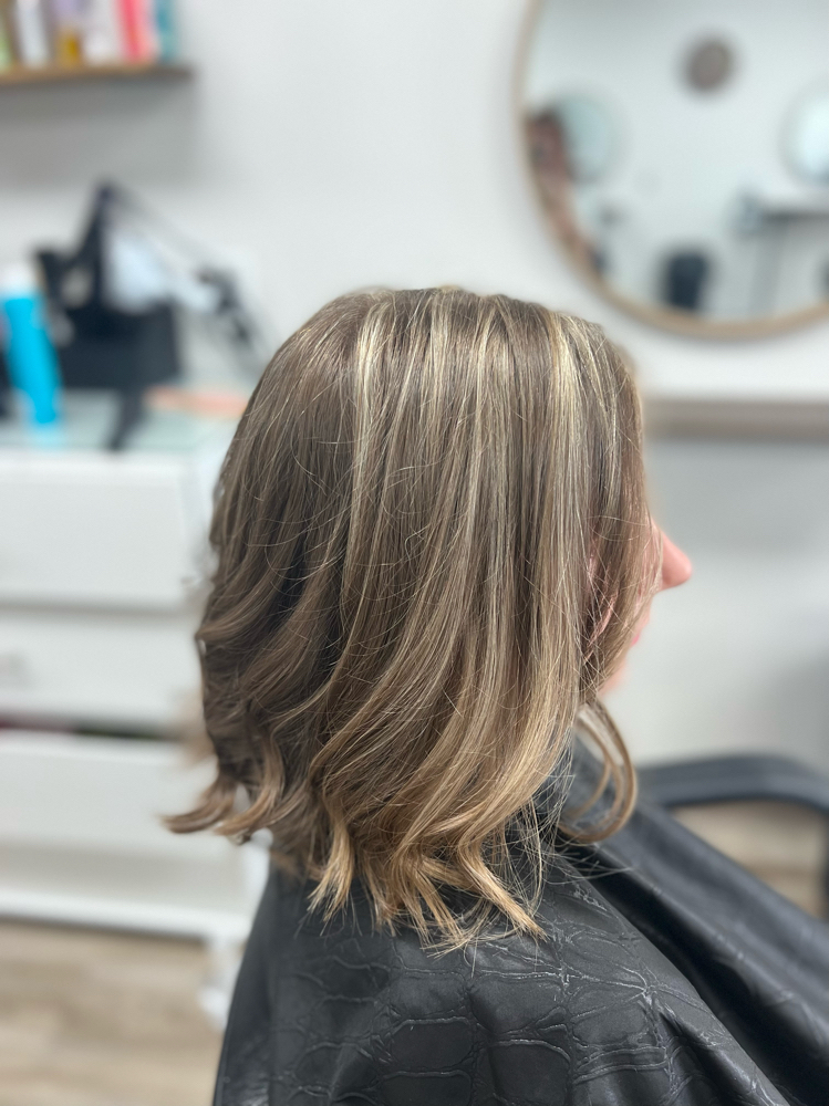 Highlight (half Head)