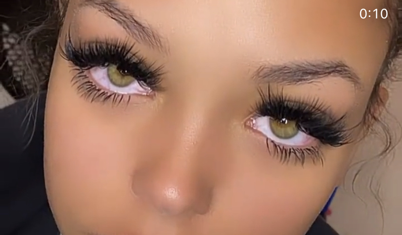 Bottom Lashes / Bottom Lash Fill