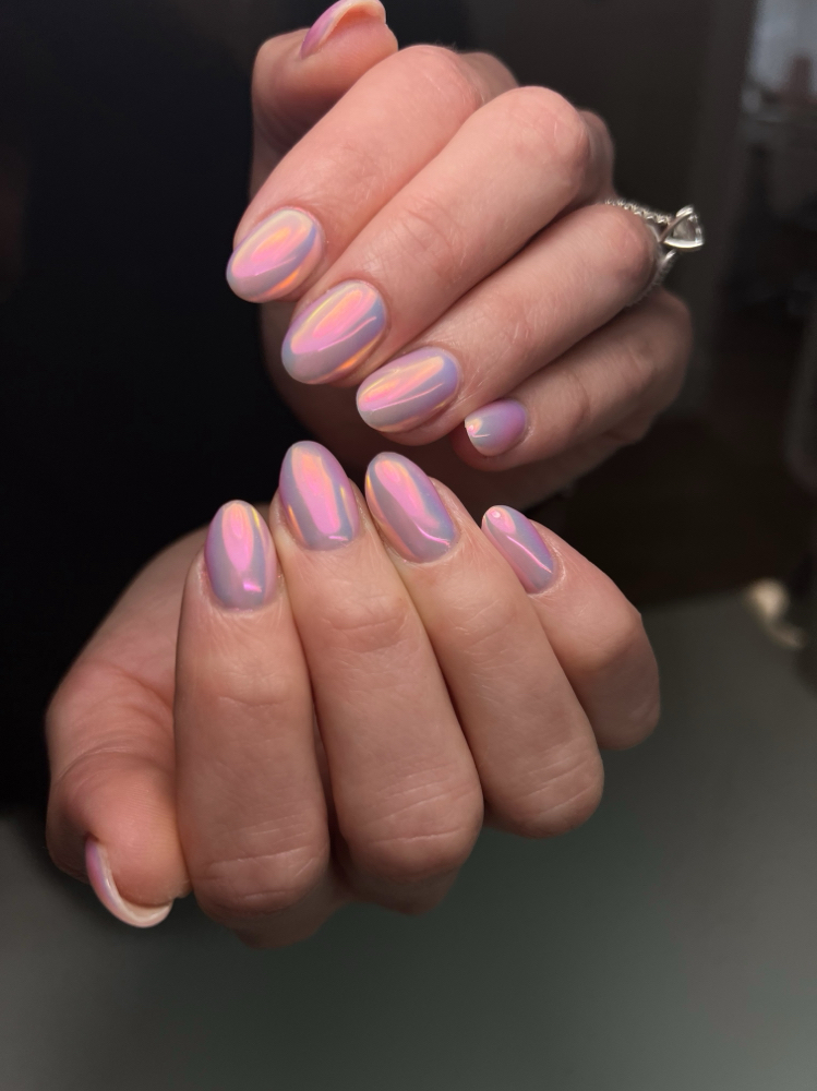 Structured Gel Manicure