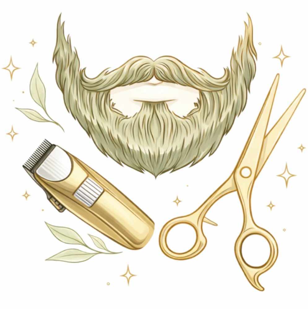 Haircut & Beard Trim By Paul at The Cutting Room in Starke, FL