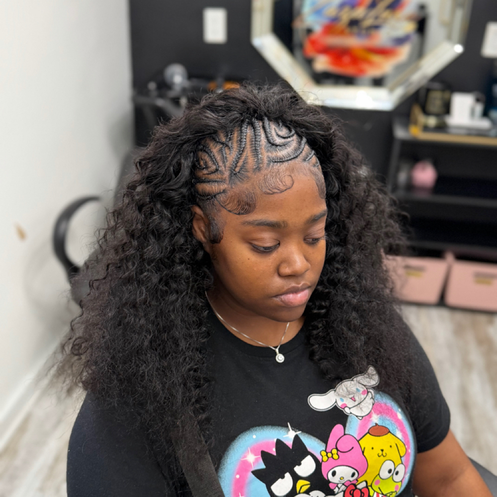 JaydaWayda Style at ZazaLuxe Studio in Memphis, TN