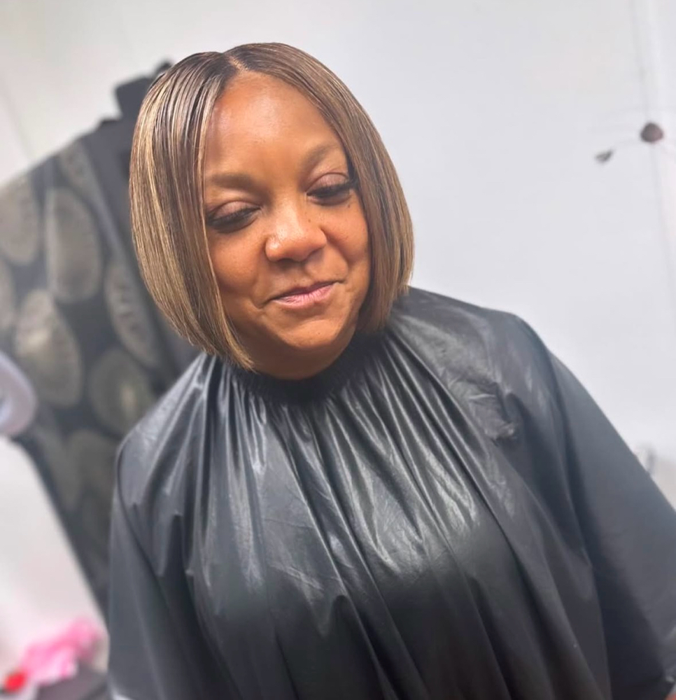 Closure Sew-in