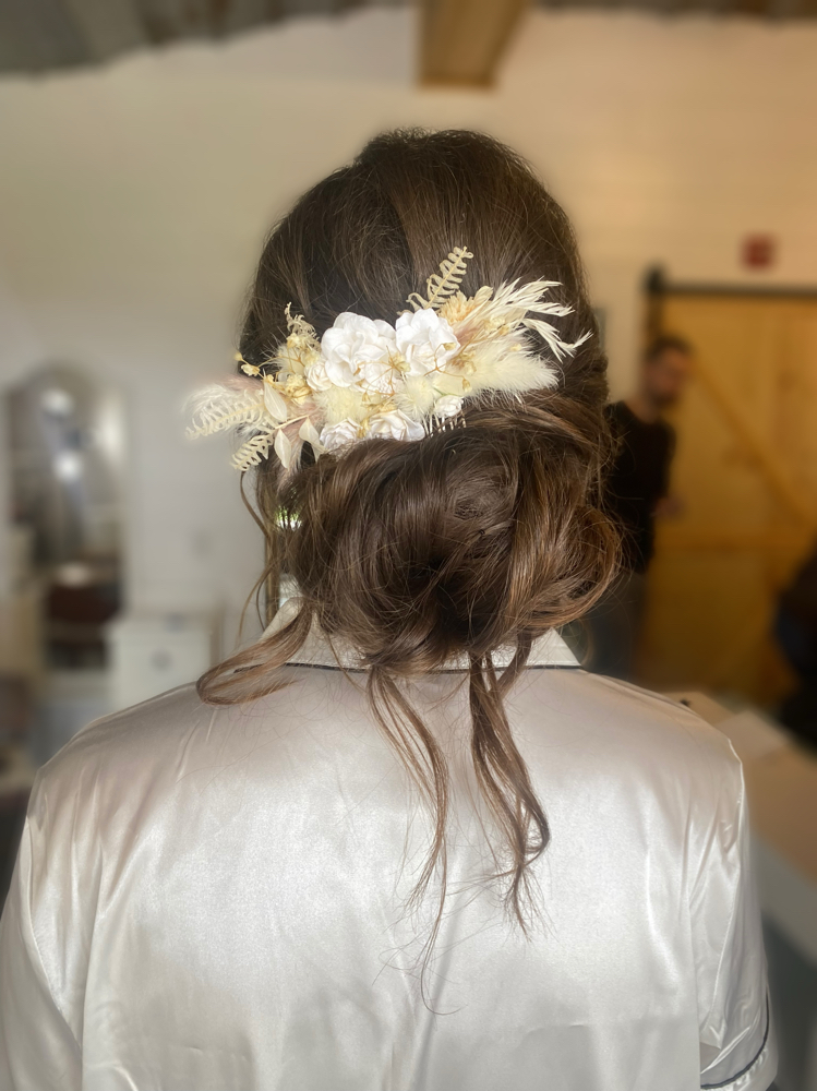 Bride Updo