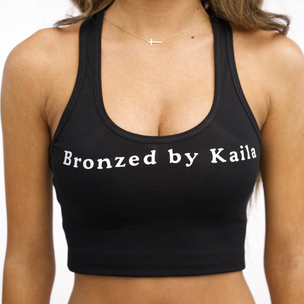 Bronzed By Kaila Tank Top at Bronzed by Kaila LLC in Peoria, AZ