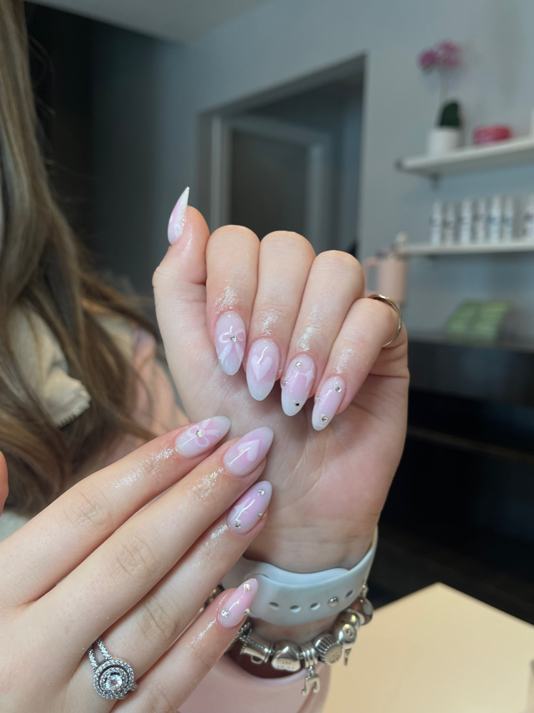 Short Acrylic Refill