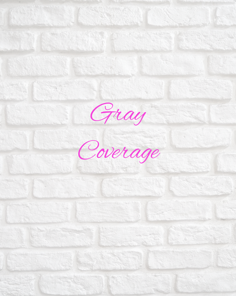 Gray Coverage at Klassi Chix Unlimited in Shreveport, LA