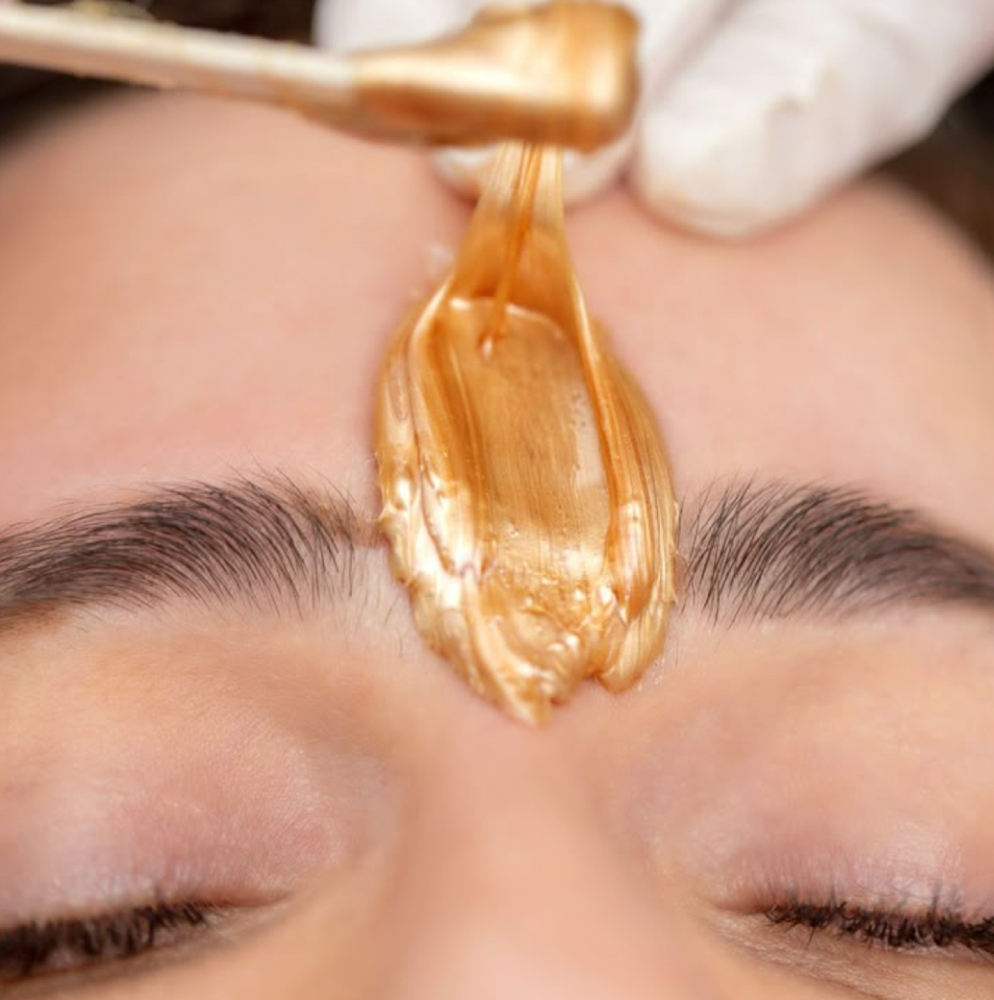 Inbetween the Brow
