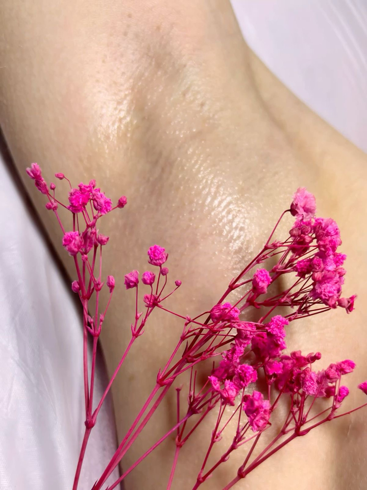Hand & Underarm Waxing