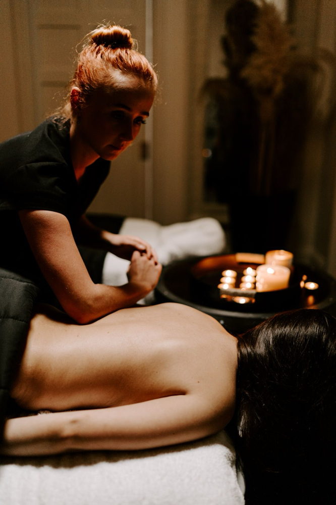 Deep Tissue Massage 90min