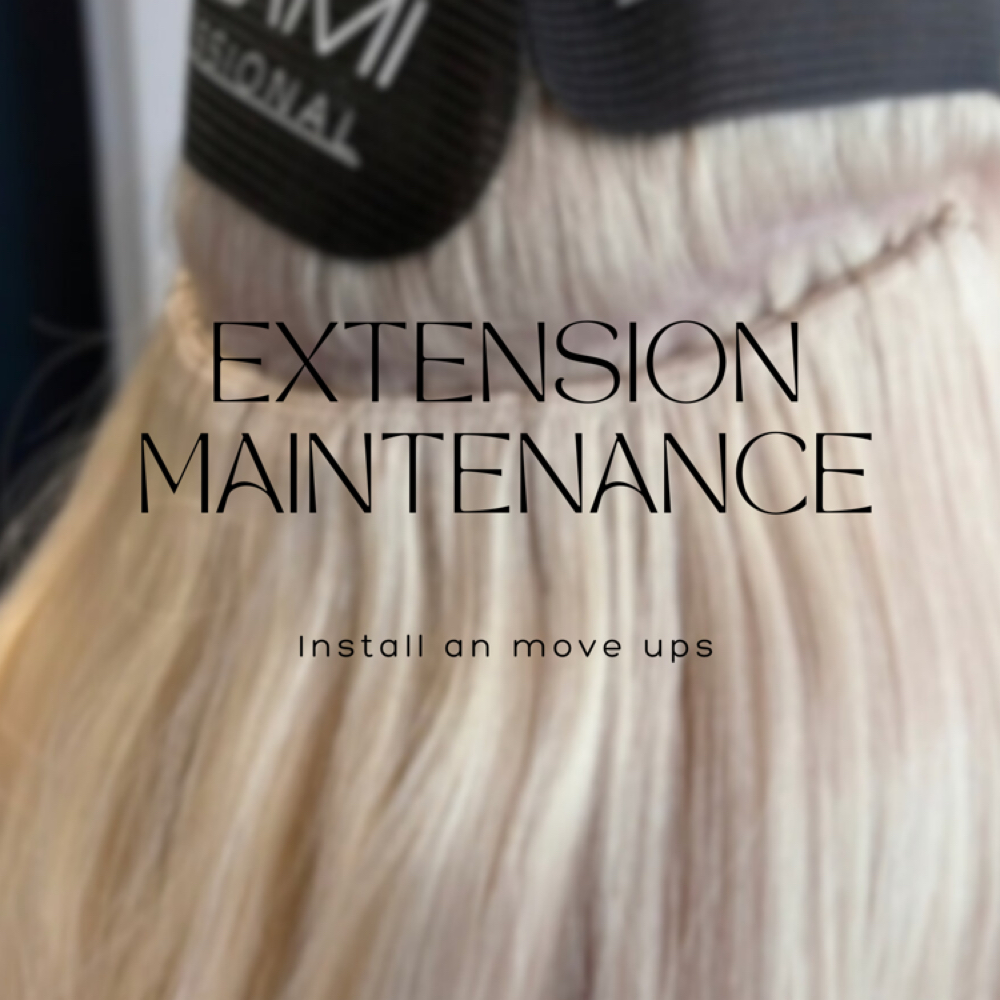 Extension Maintenance at Styled on Main in Whitley City, KY