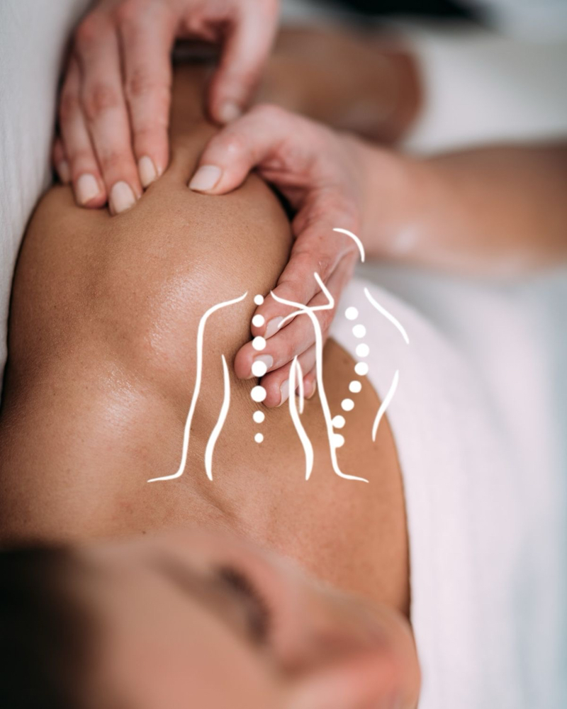Lymphatic Massage
