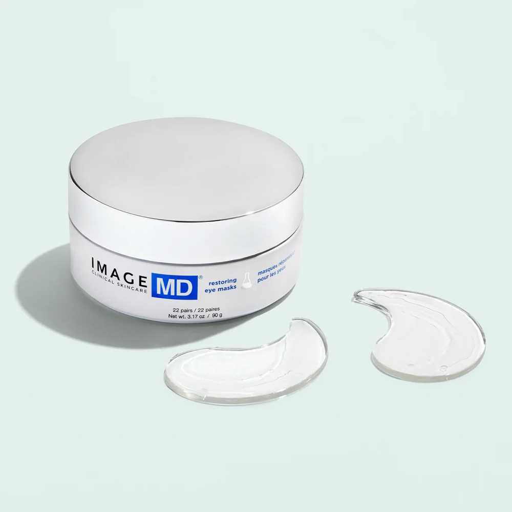 Restoring Eye Mask  Add On Service