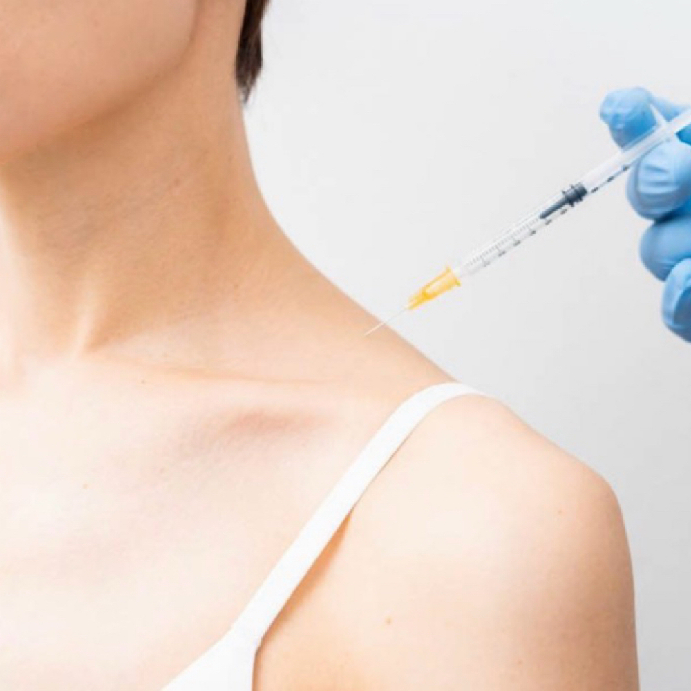 Trap Tox at Zen Beauty in McAllen, TX